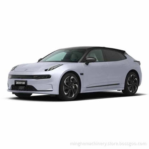 2022 مصنع أطول نطاق Geely Zeekr 001 مركبة كهربائية بأسعار معقولة الصين عالية السرعة الفاخرة EV